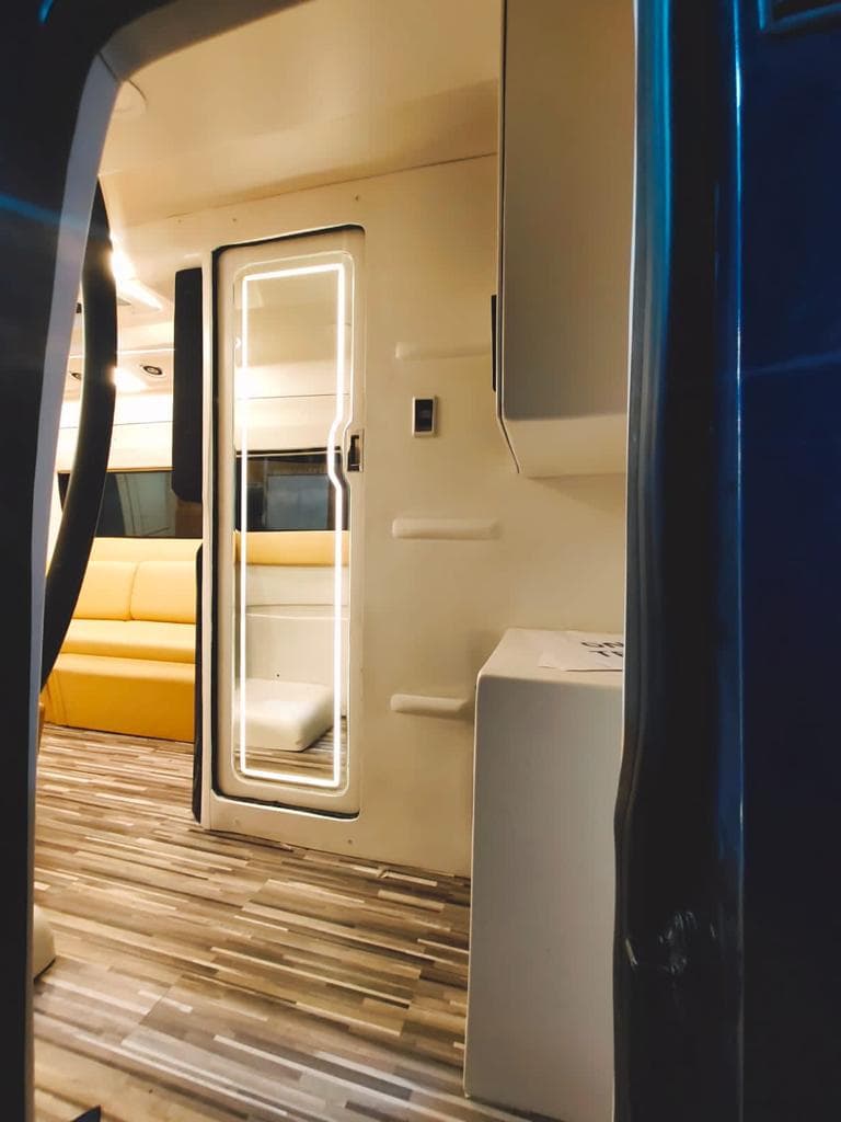 Camperwheel 01 — Compact luxury for couples & small families