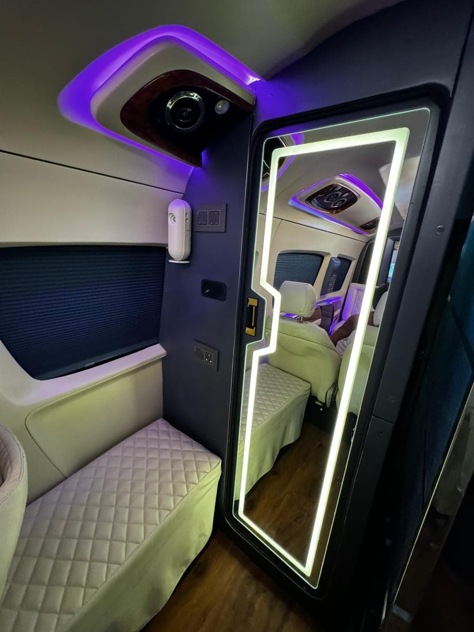 Camperwheel 03 — Recline and ride — comfort-first day cruiser