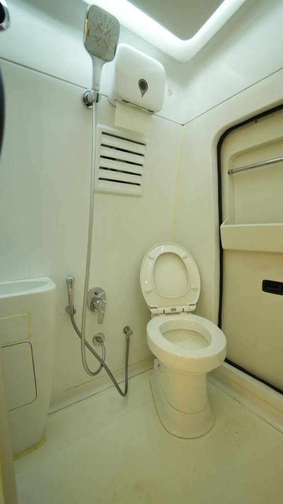 Camperwheel 02 — Group travel, upgraded — sleeps up to six